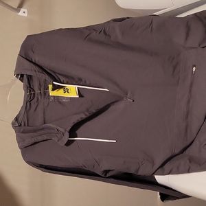 Gray All In Motion Jacket